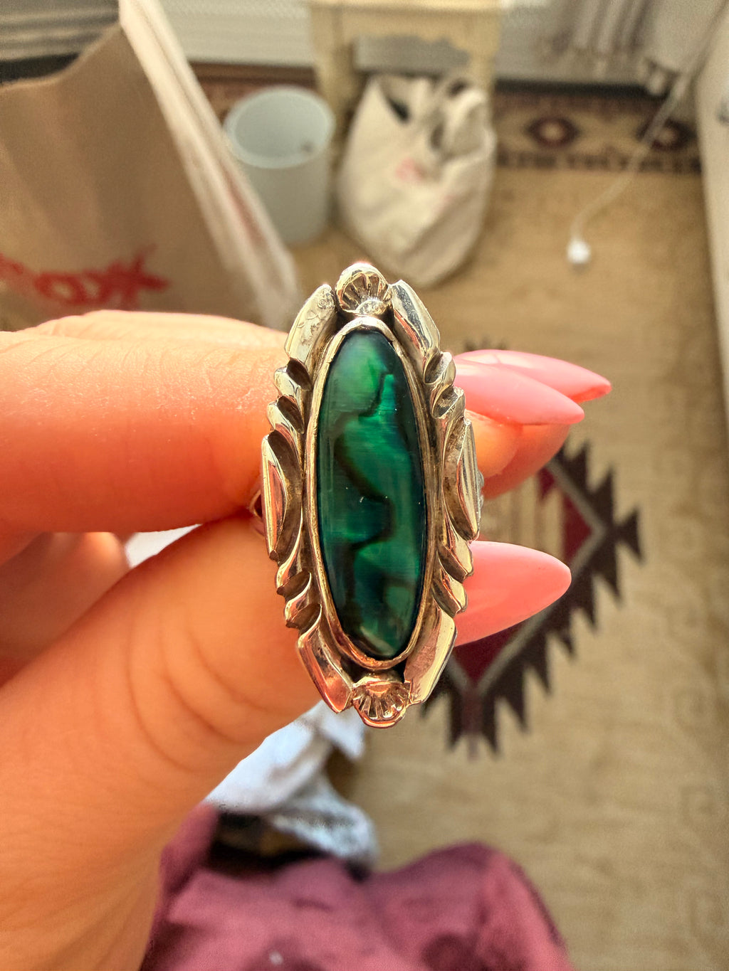 Vintage rings for Alicia