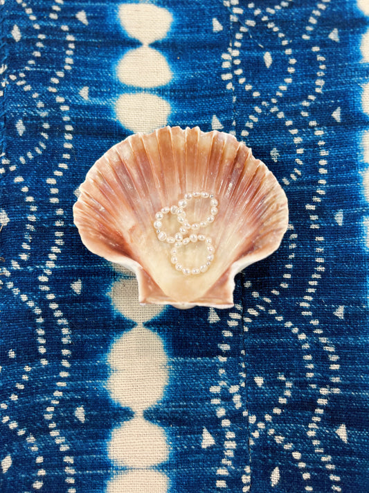 Beaded Fresh Water Pearl Ring