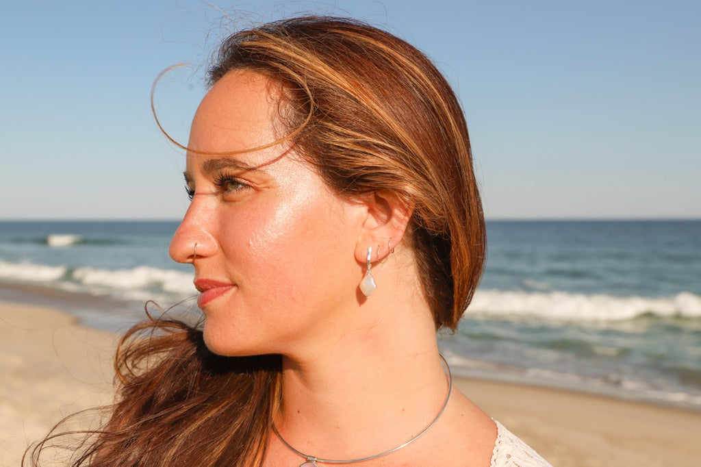 Cultured Pearl Dangles