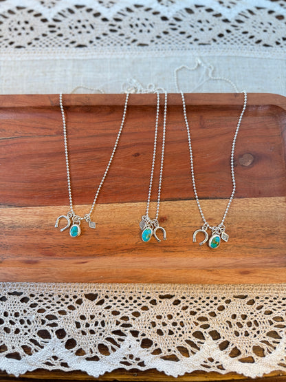Western Charm Necklaces
