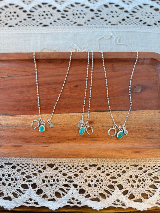 Charm Necklaces