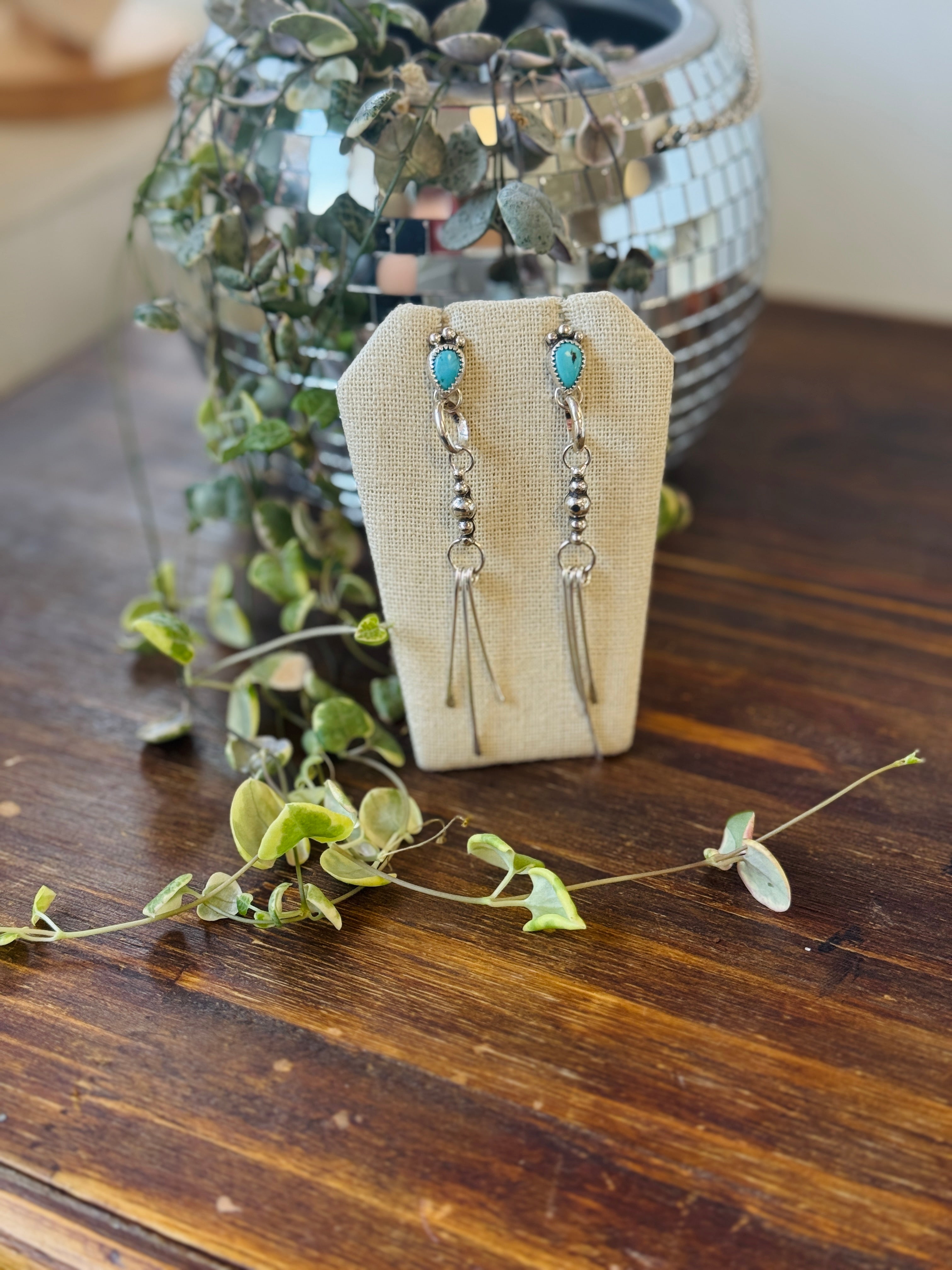 Foxy Lady Earrings