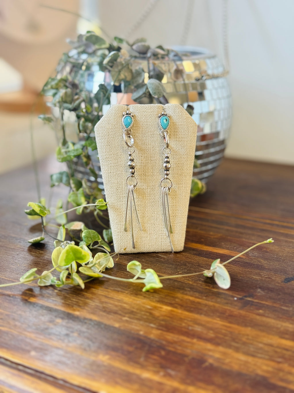 Foxy Lady Earrings
