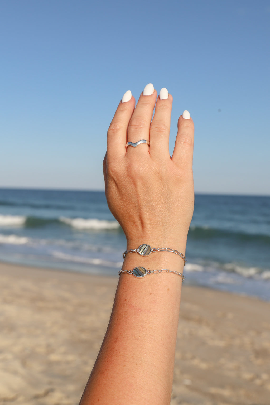 Abalone Bracelets
