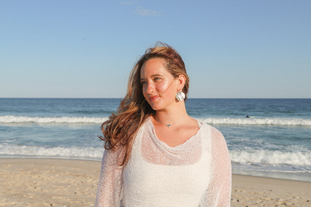 Abalone Shell Chokers
