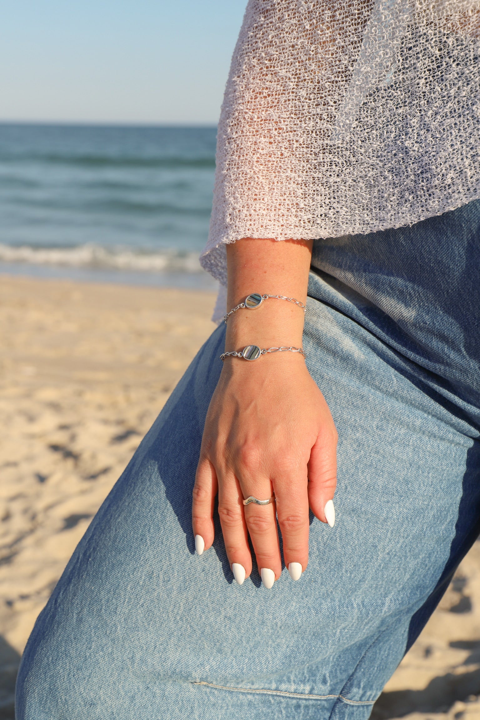Abalone Bracelets