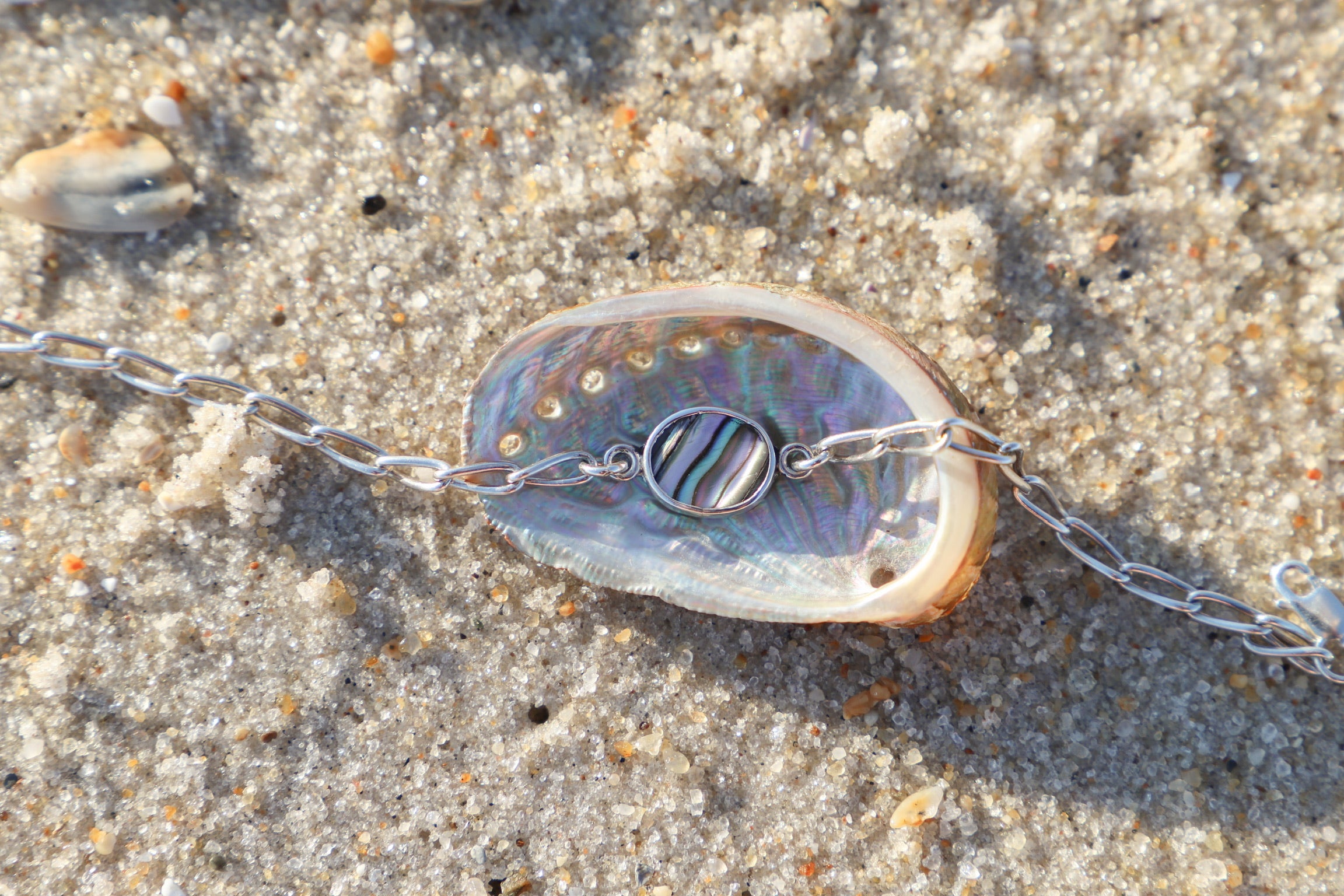 Abalone Bracelets