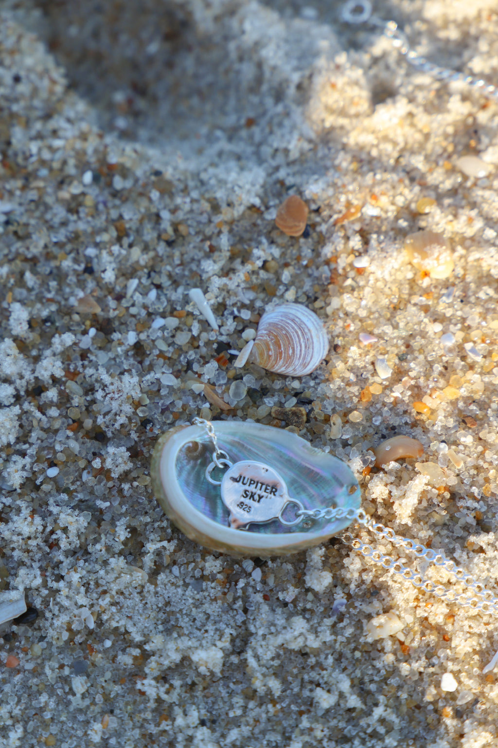Abalone Shell Chokers