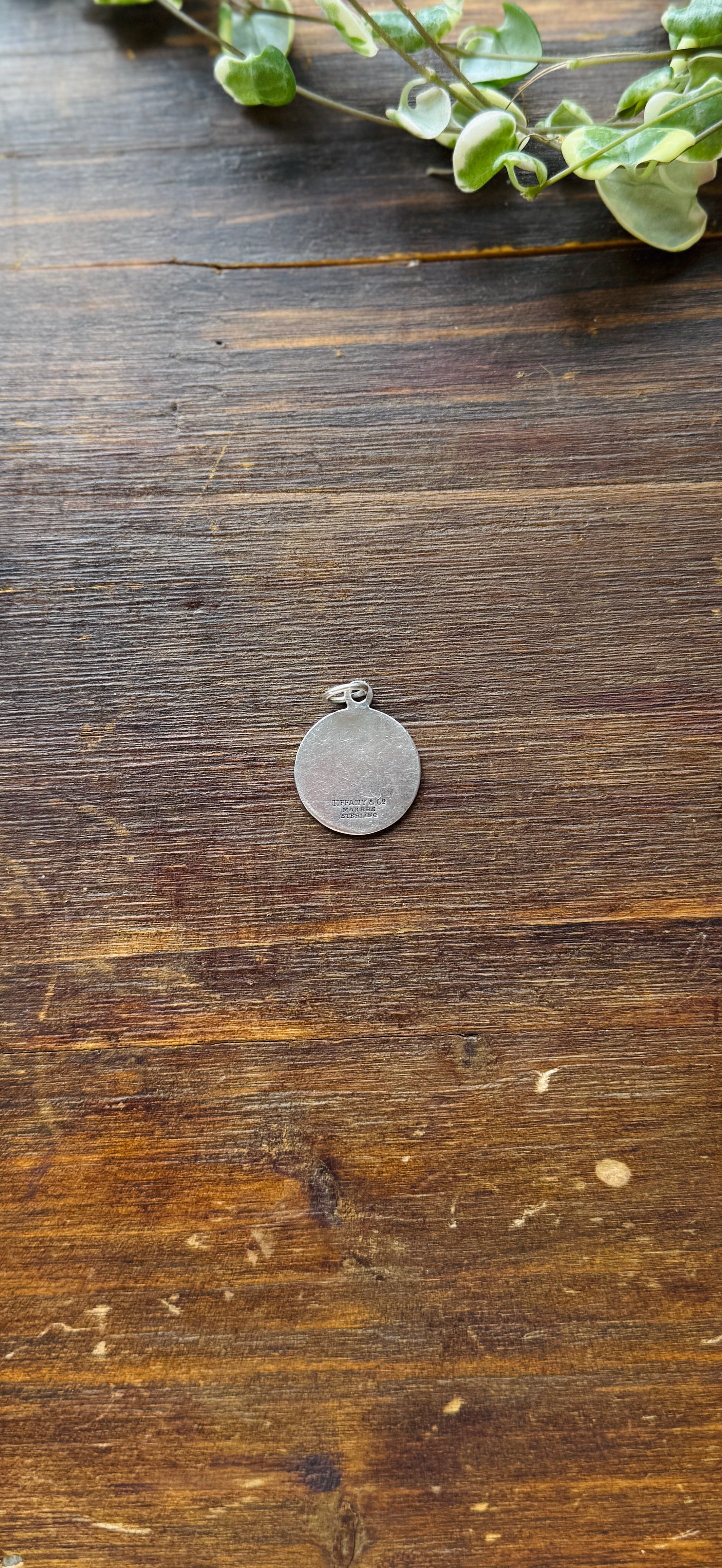 Rare Vintage Tiffany & Co ID Tag