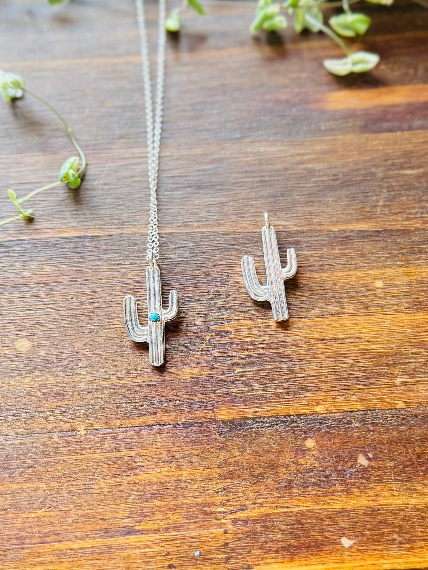 Saguaro Necklace