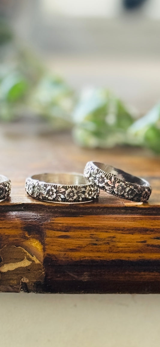 Wild Rose Stackers