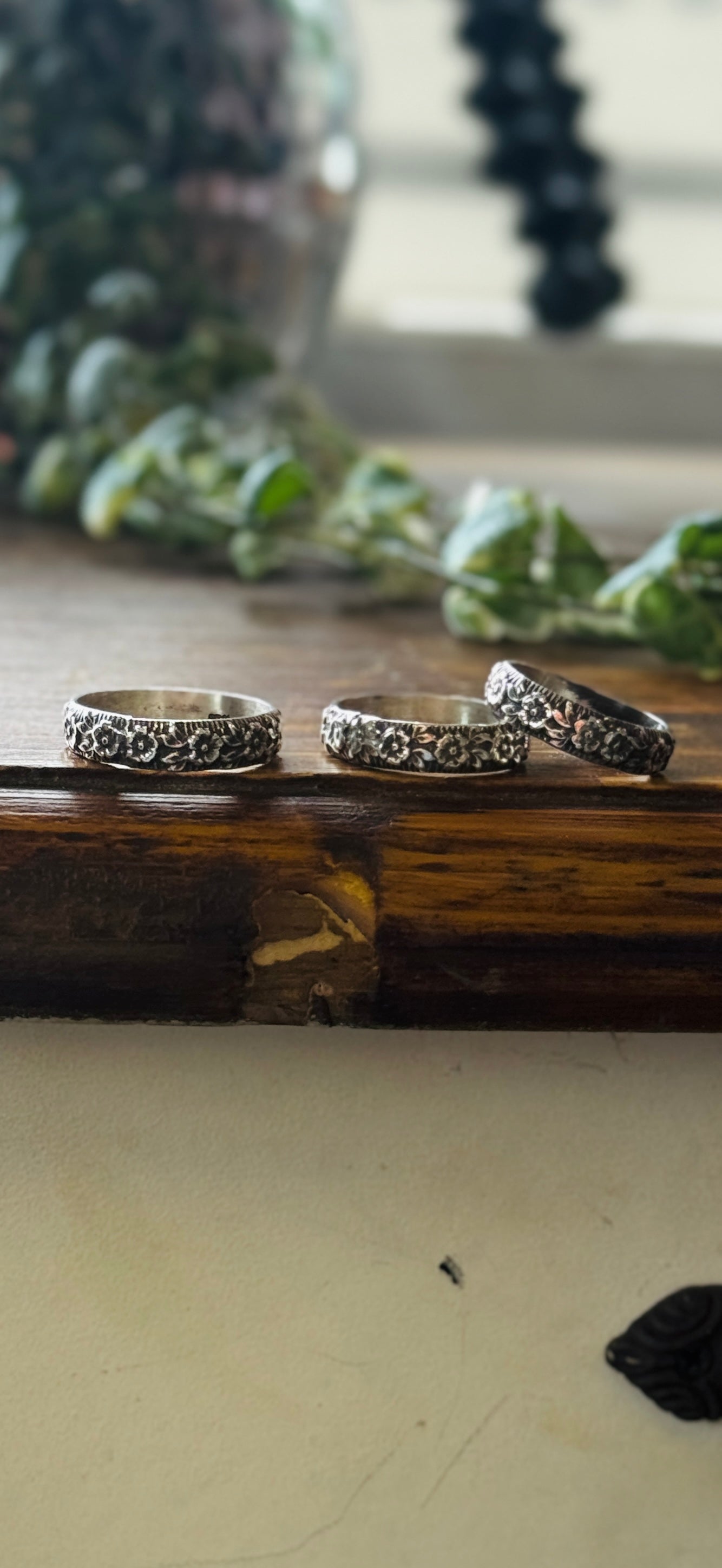 Wild Rose Stackers