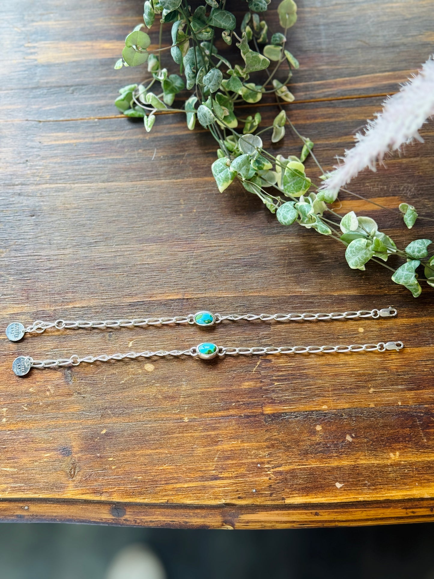 Sonoran Gold Turquoise Bracelet