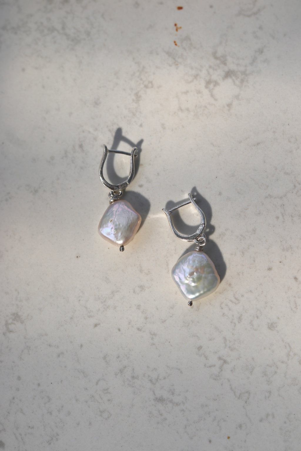 Cultured Pearl Dangles