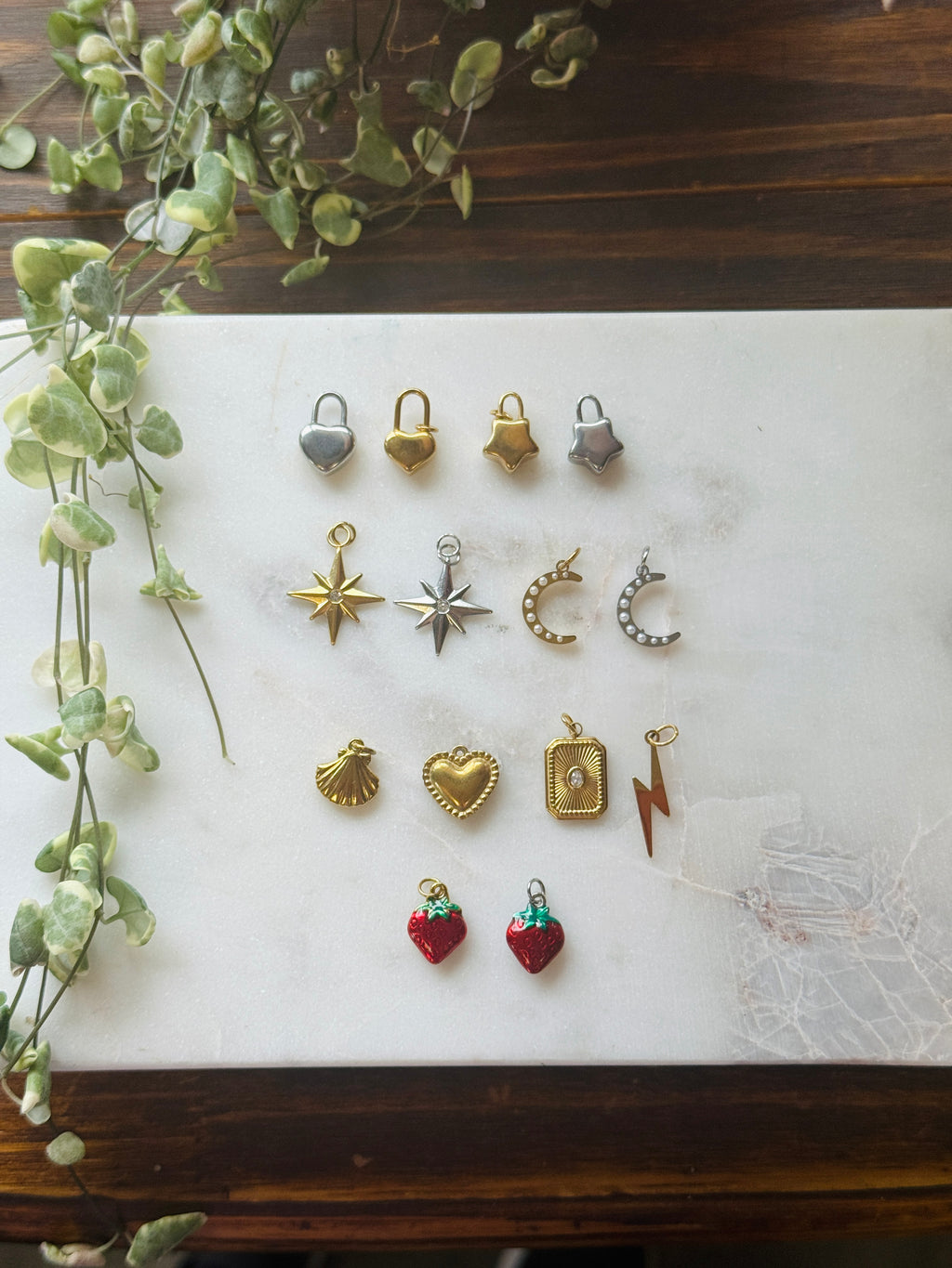 $10 Charms