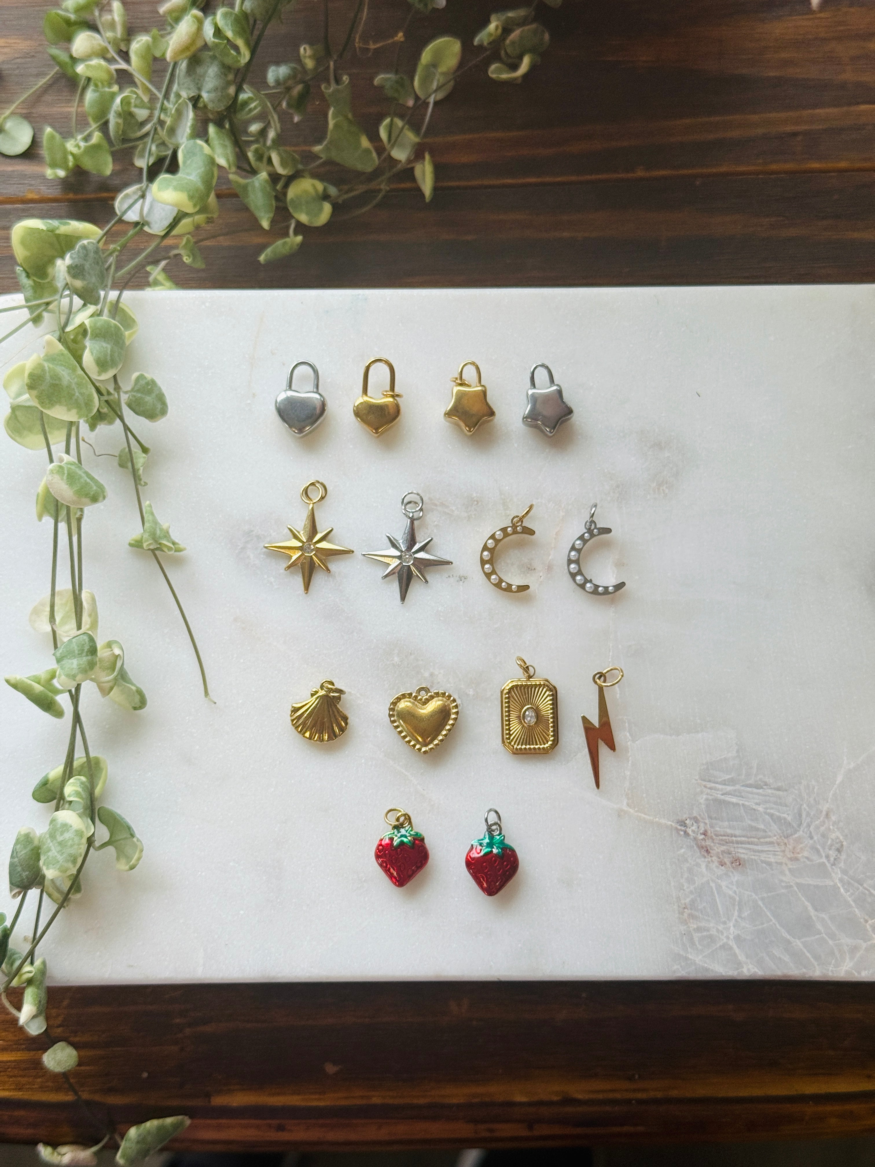 $10 Charms