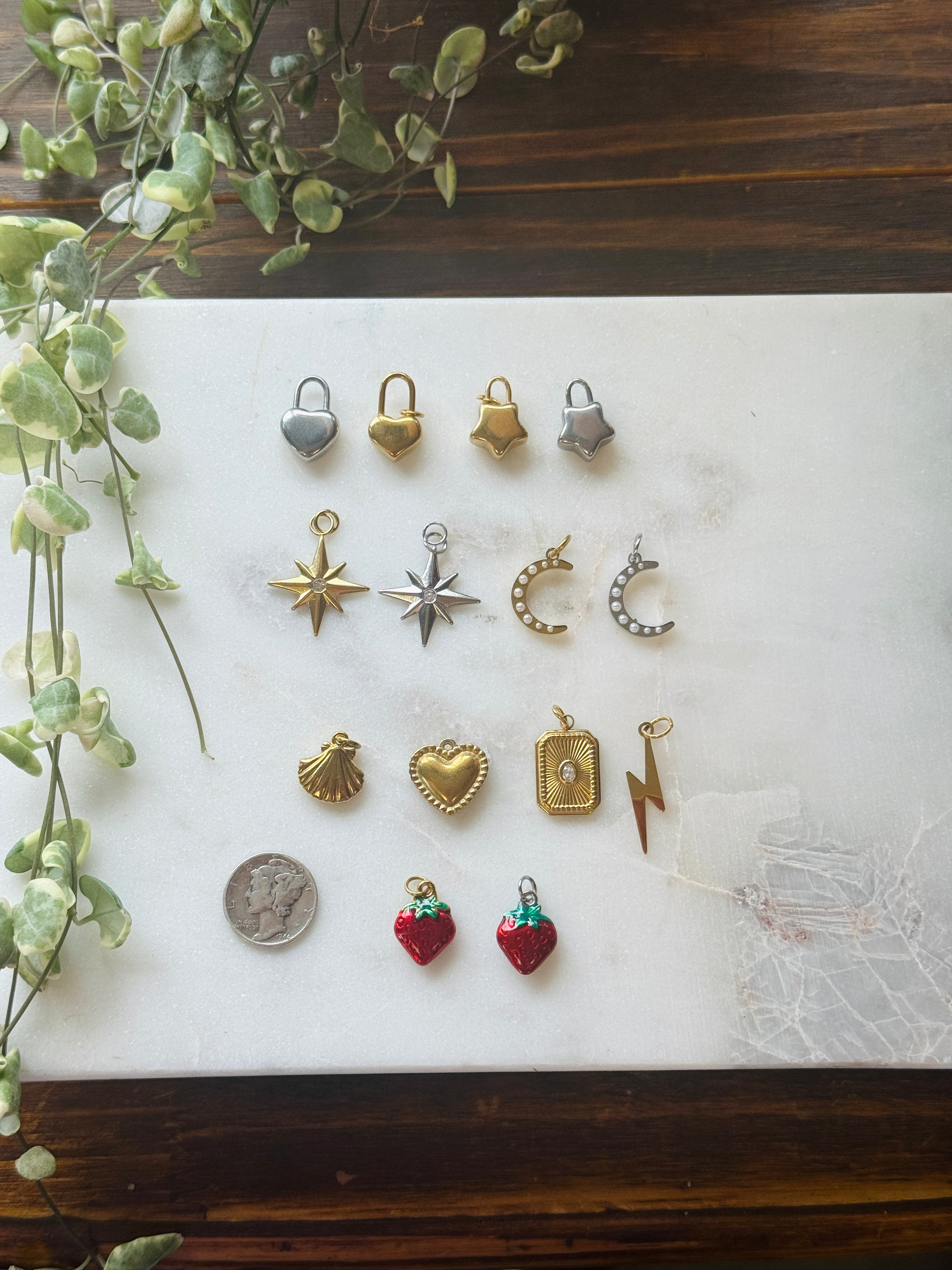 $10 Charms