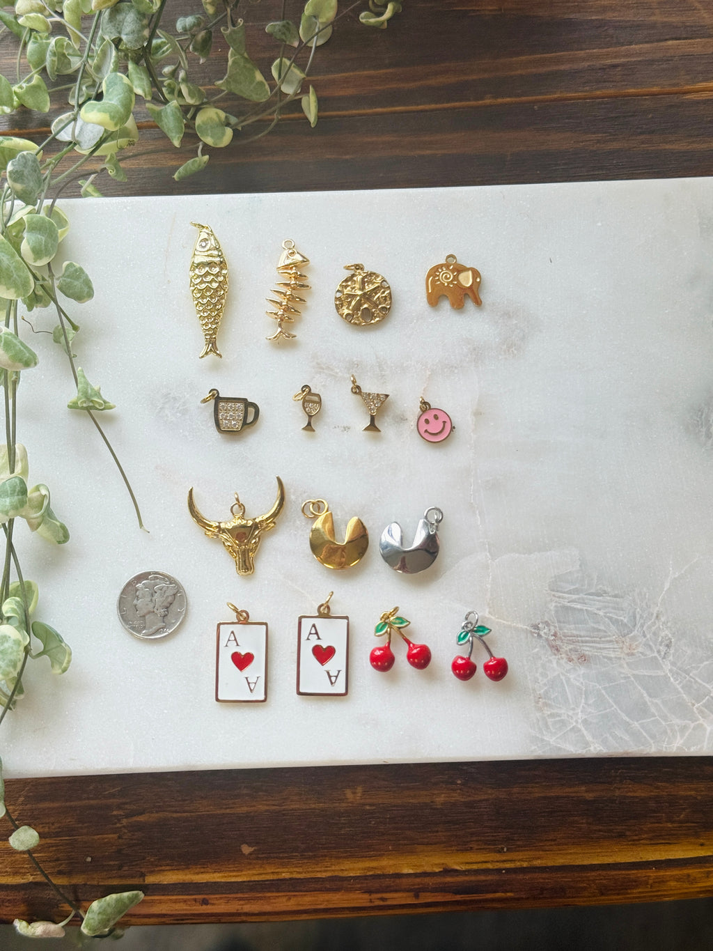 $12 Charms
