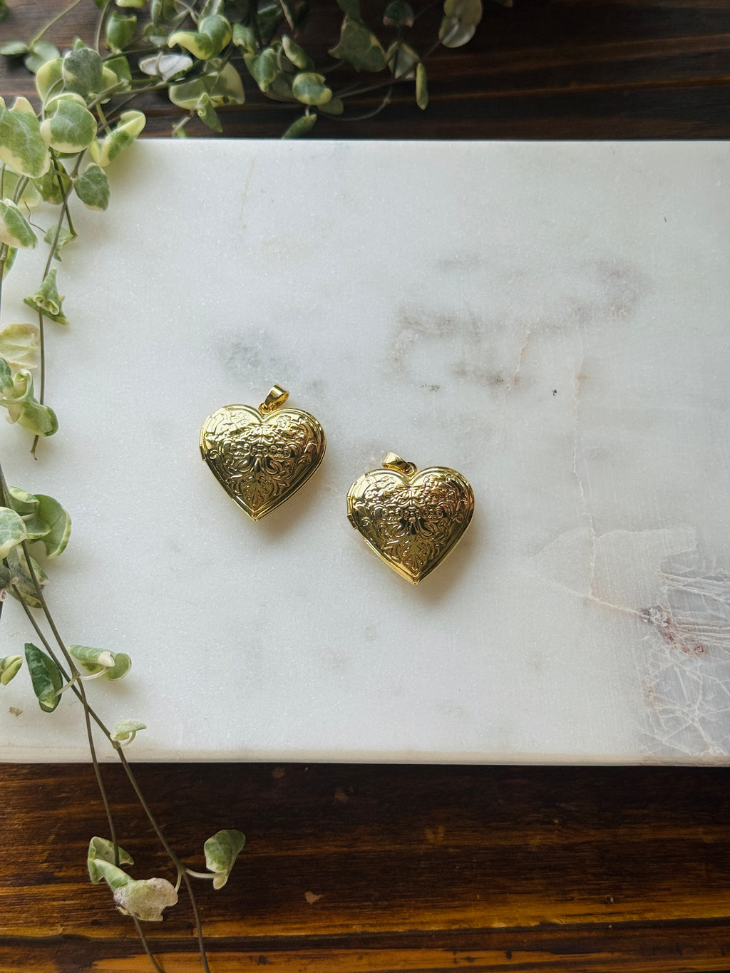 Heart Locket