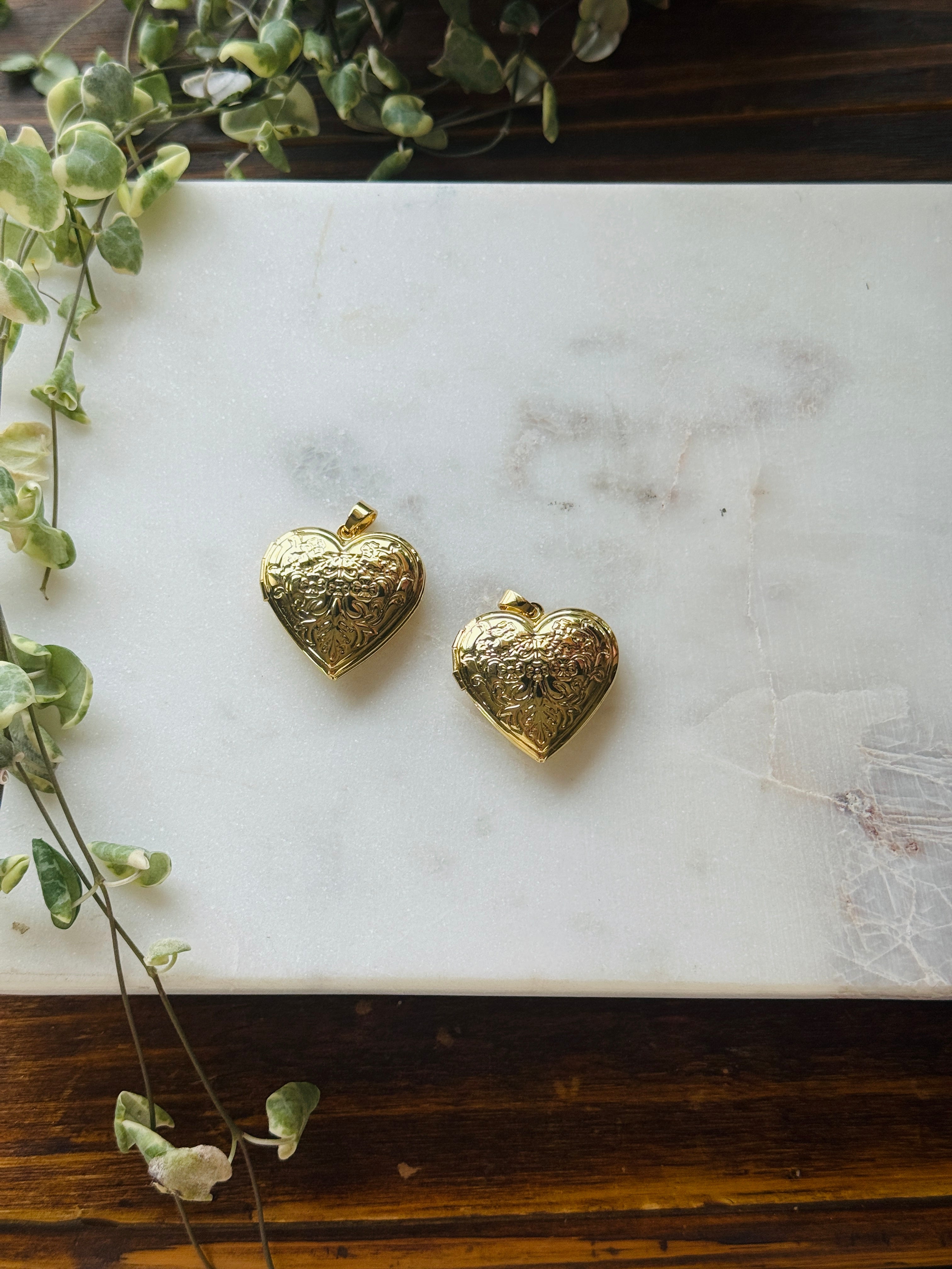 Heart Locket