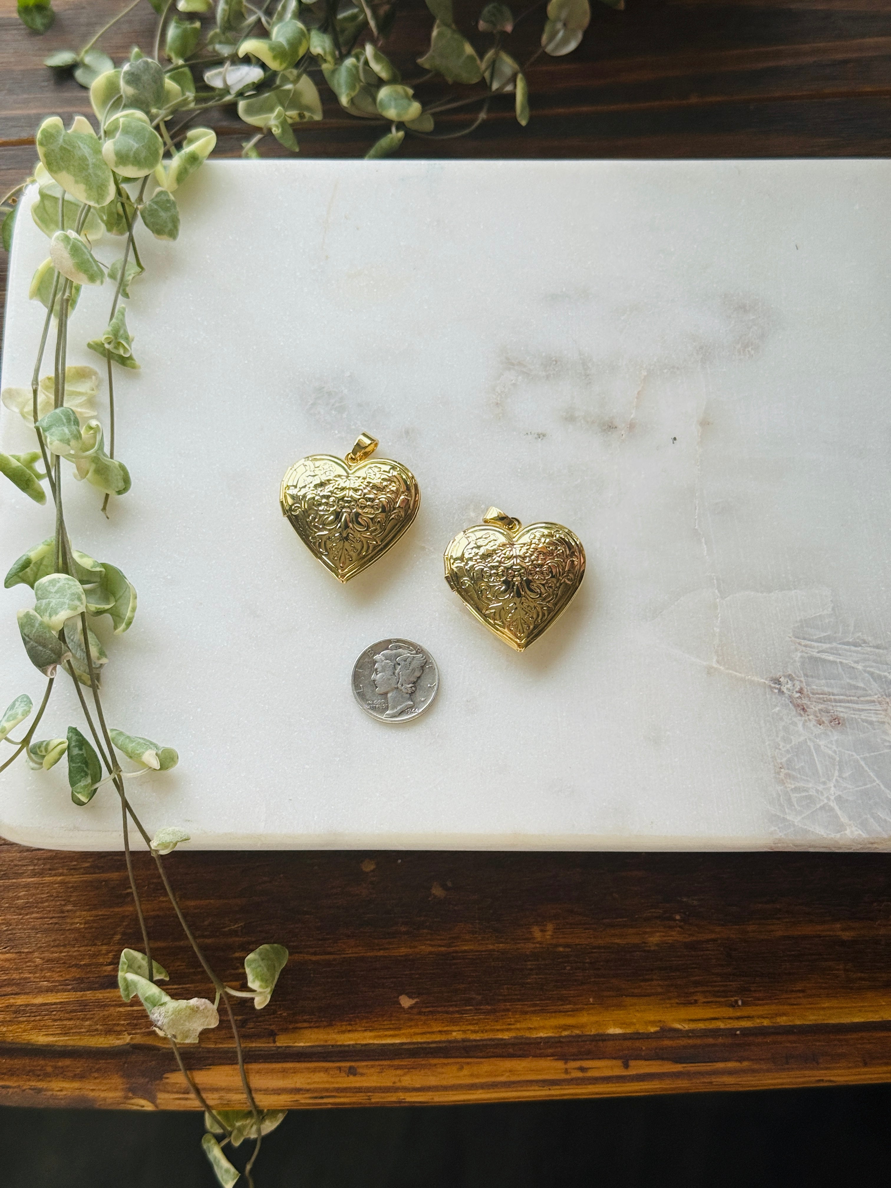 Heart Locket