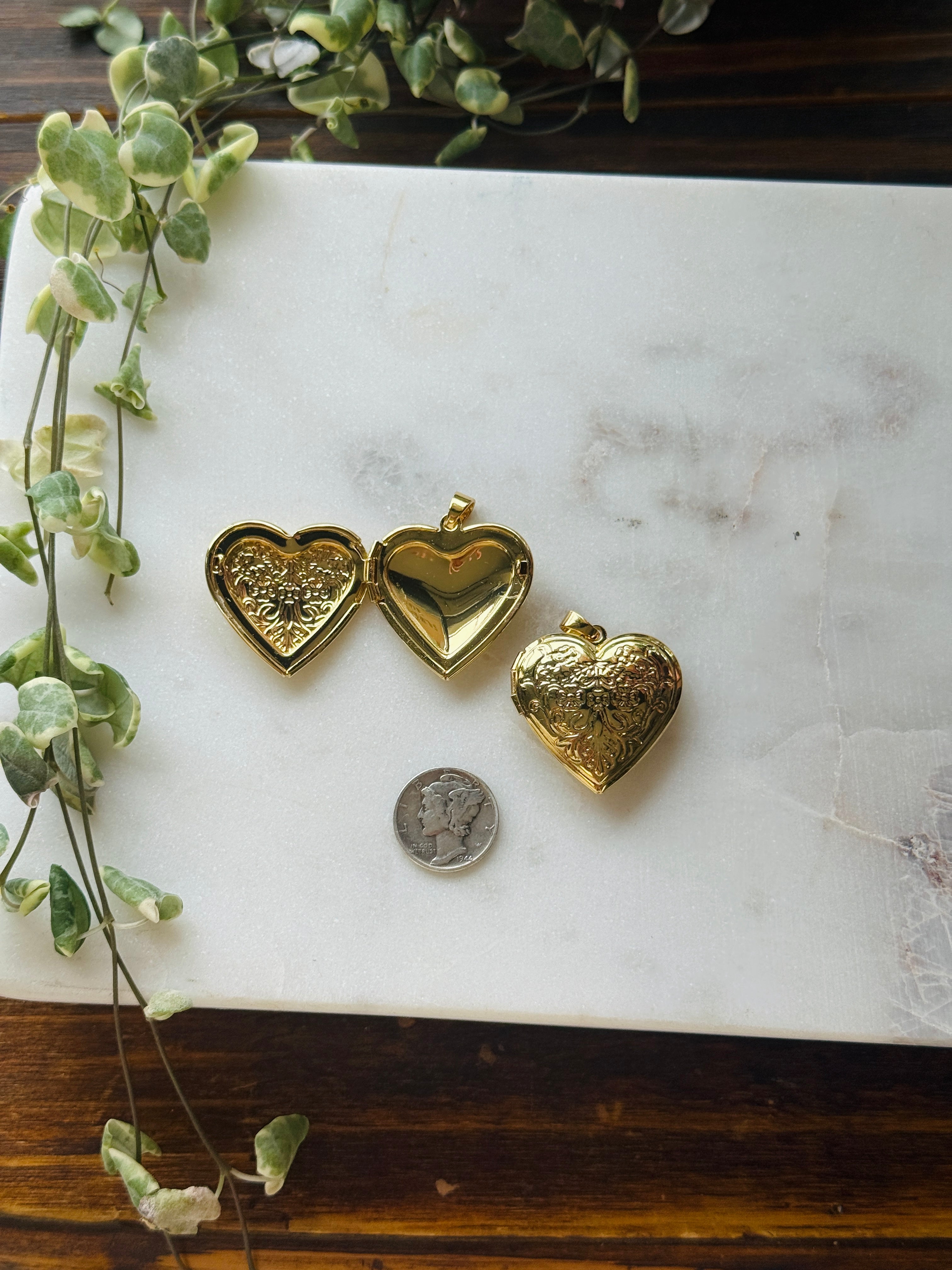 Heart Locket