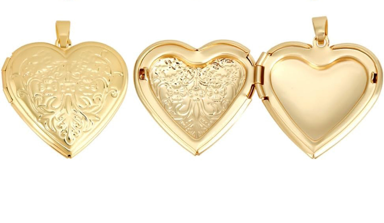 Heart Locket