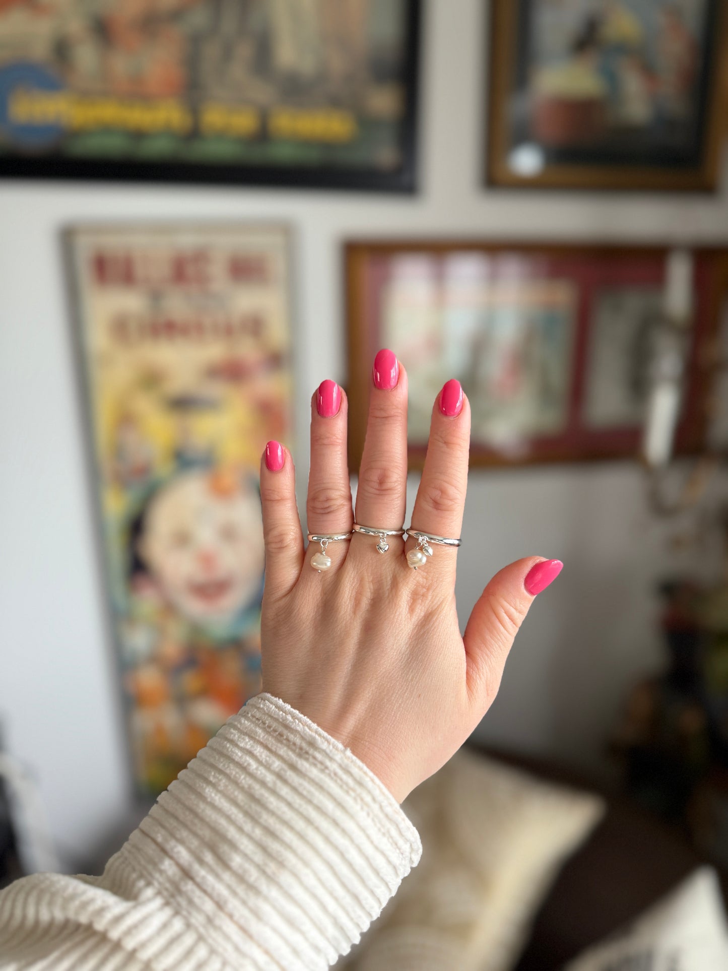 Charm Rings