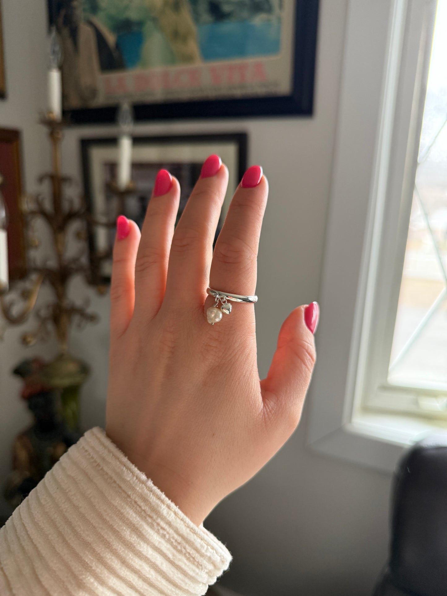 Charm Rings