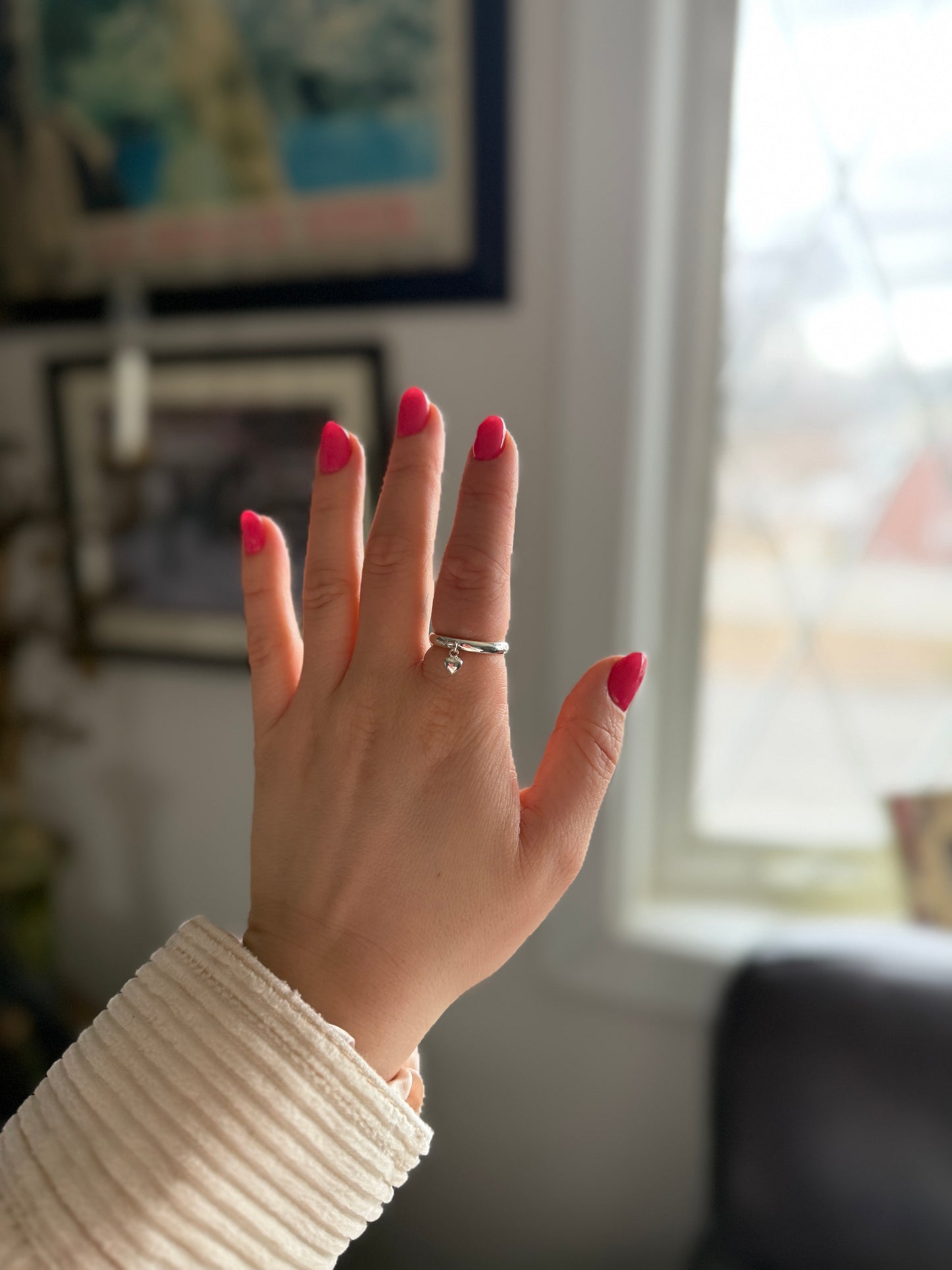 Charm Rings