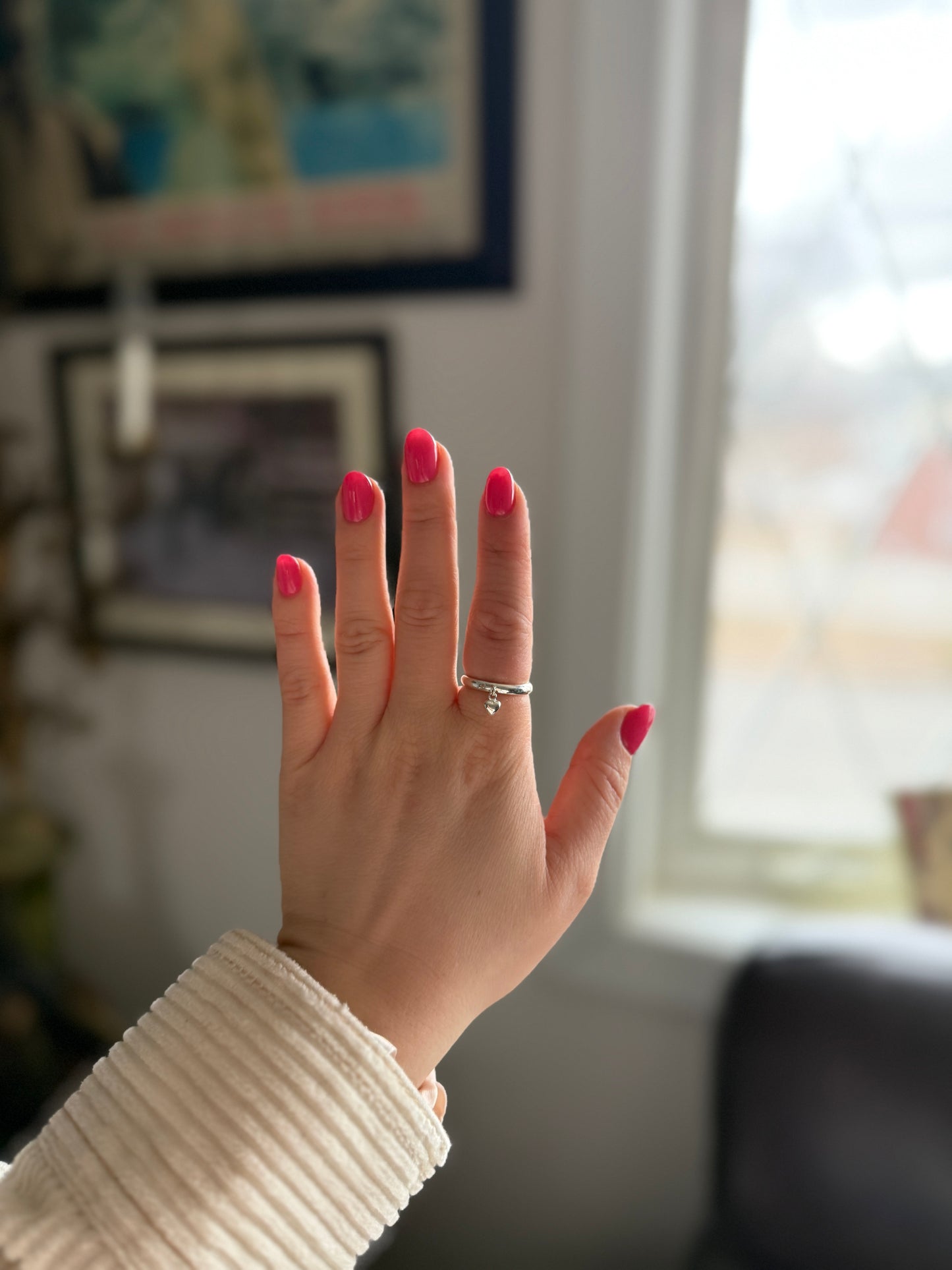 Charm Rings