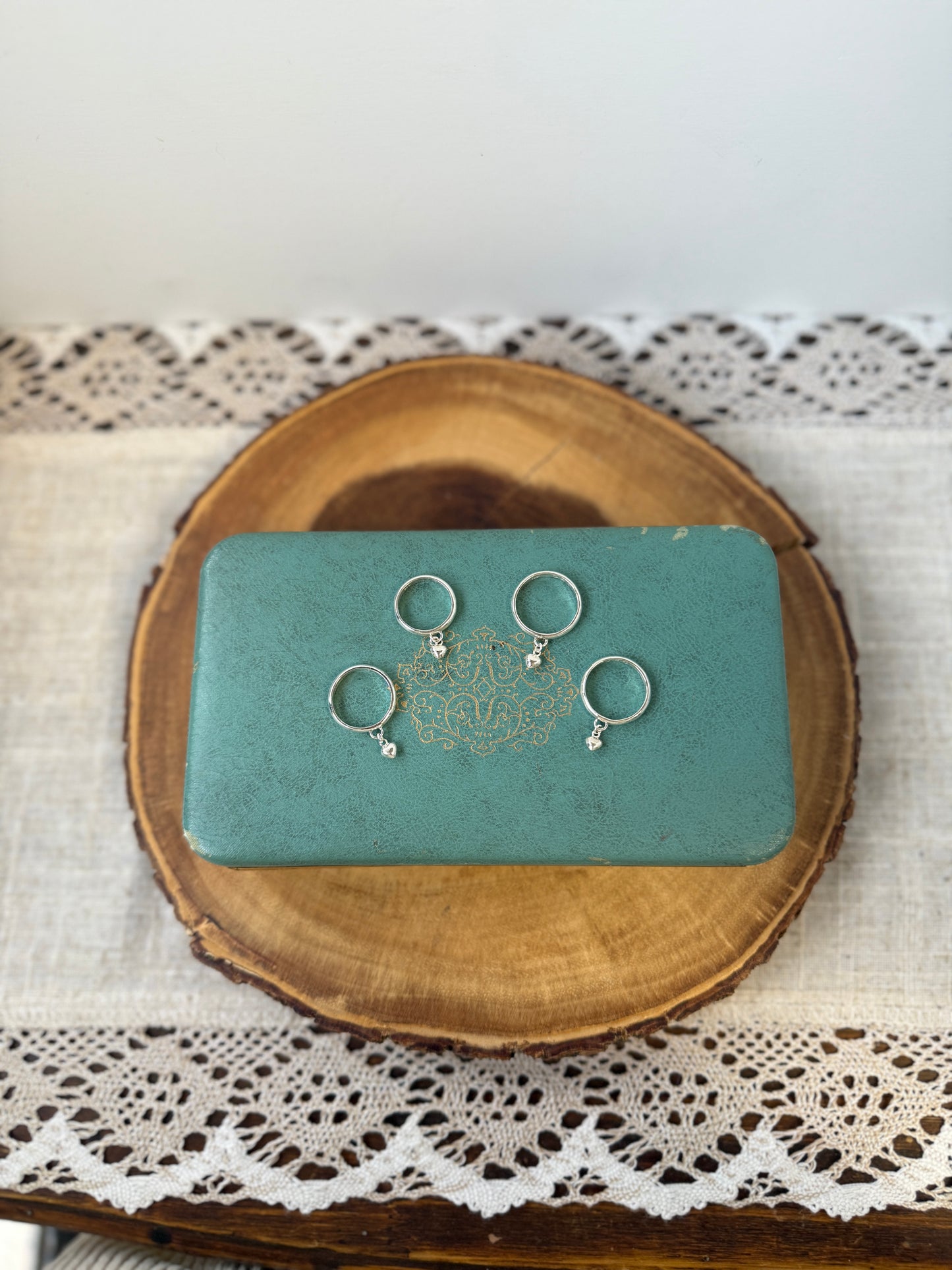 Charm Rings