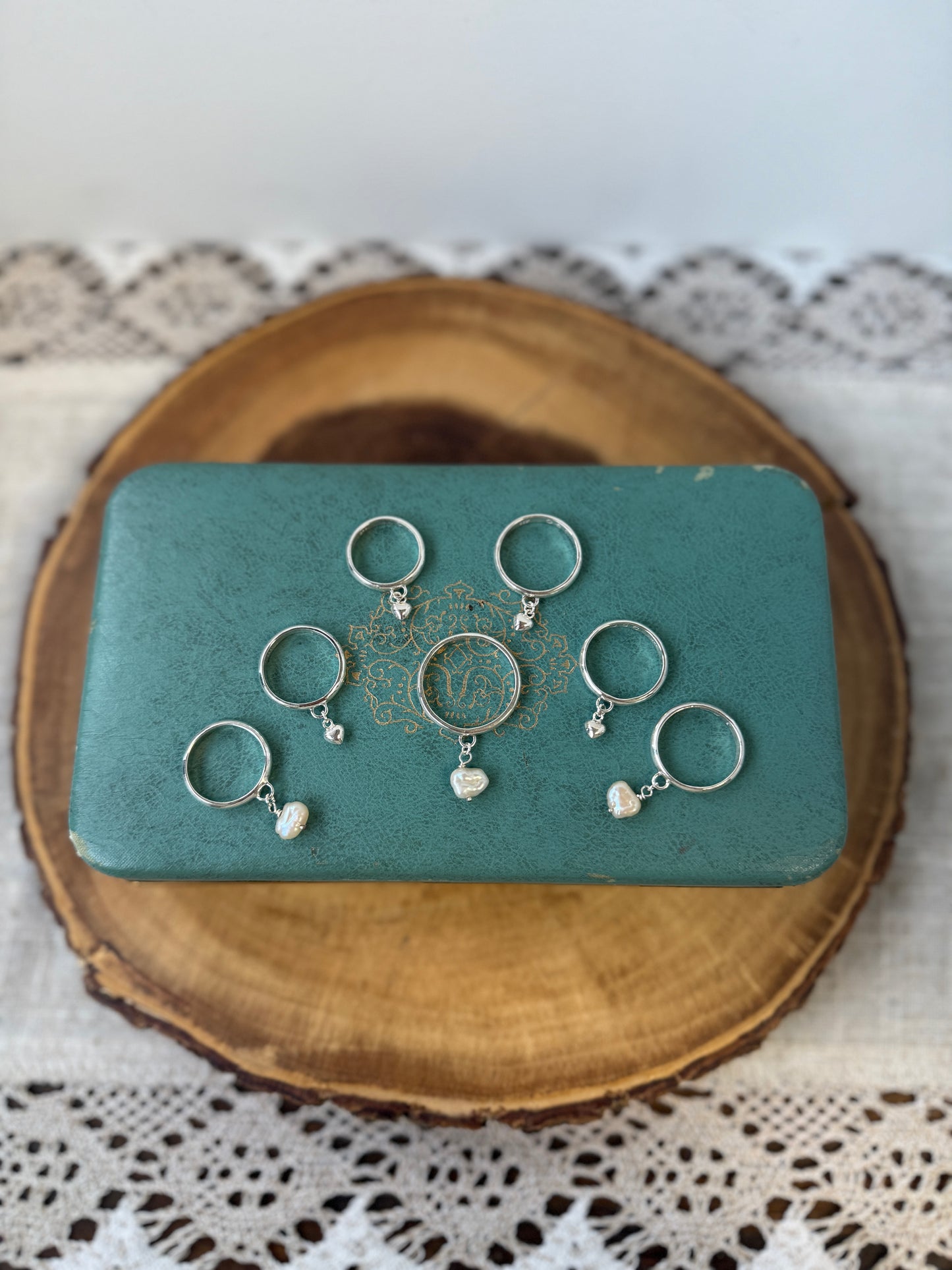 Charm Rings