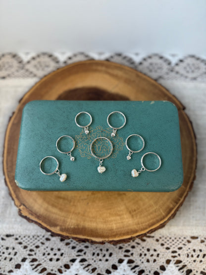 Charm Rings