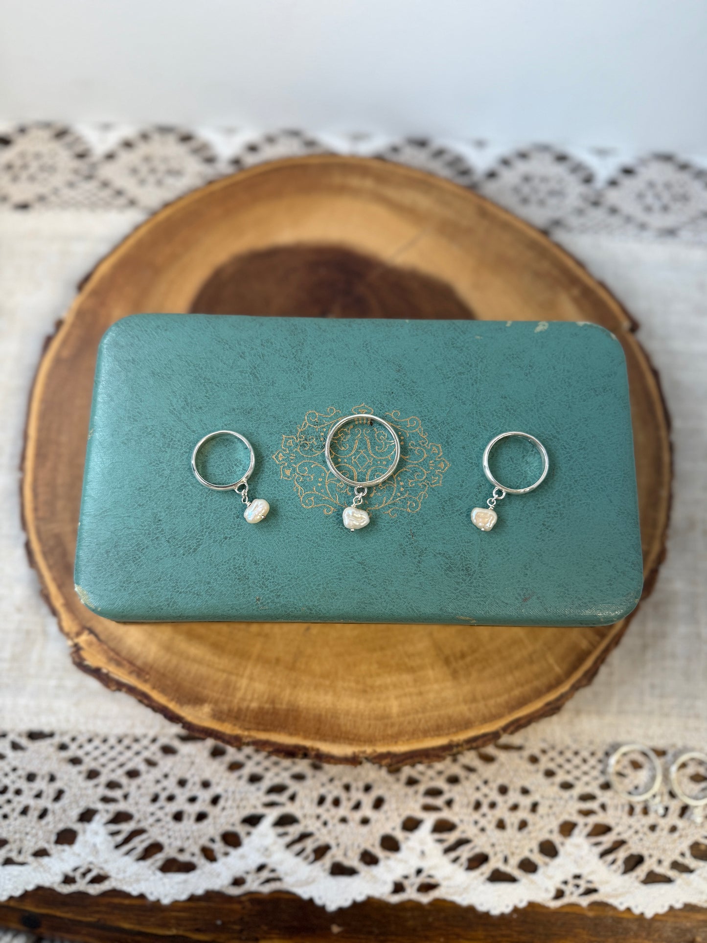 Charm Rings