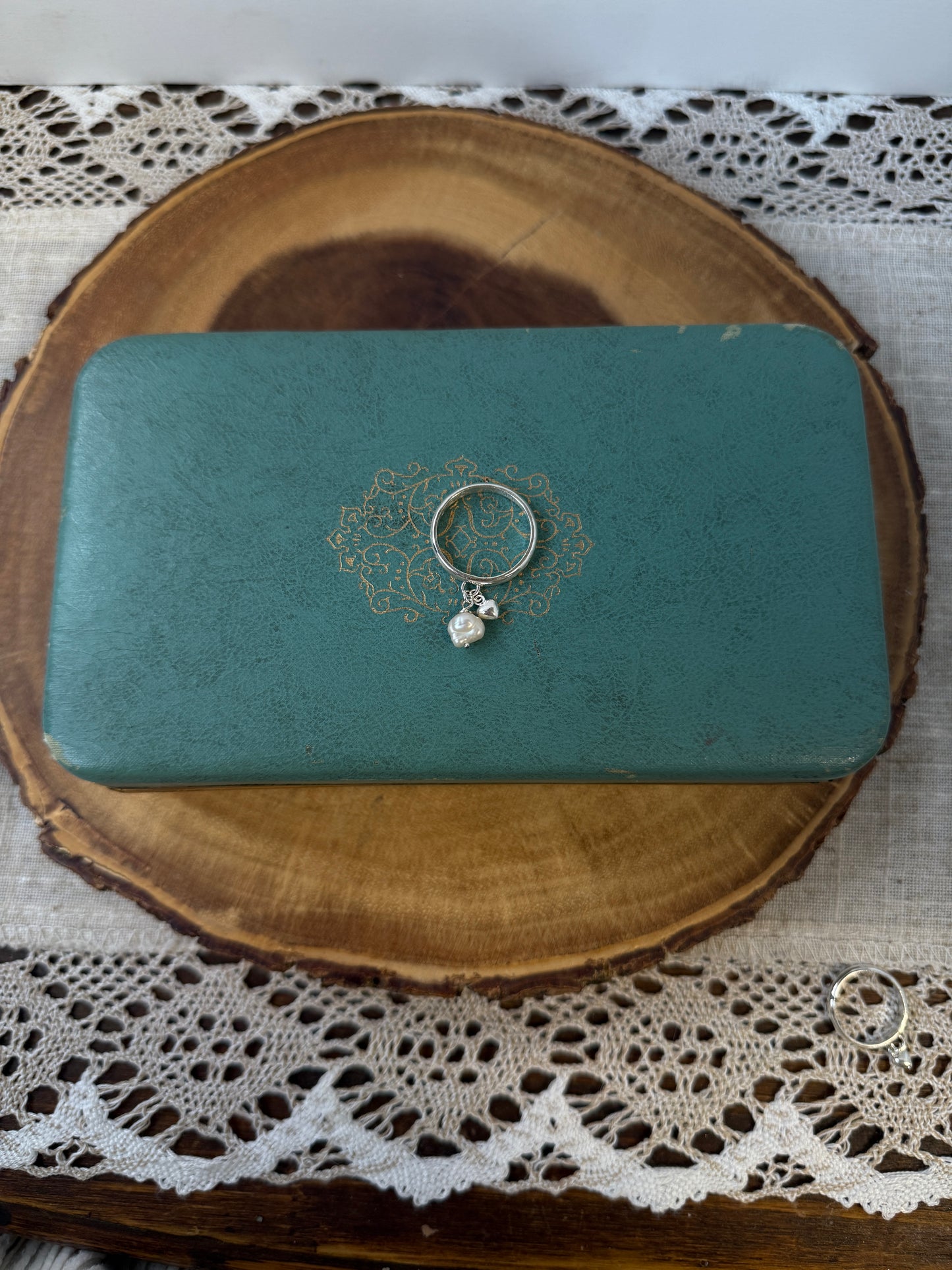 Charm Rings