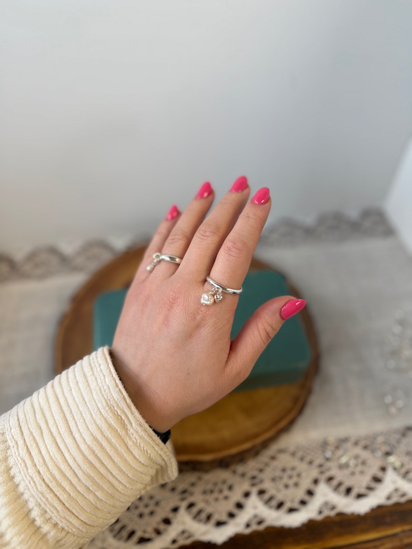 Charm Rings