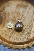 Vintage Orb 6 Photo Locket 925
