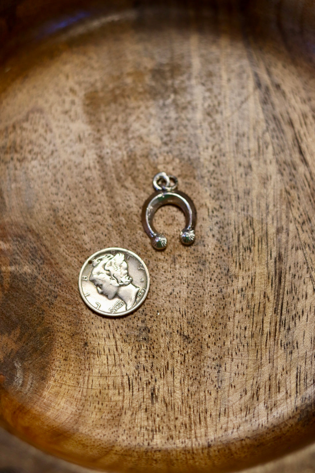 old pawn Silver Naja pre 1960s