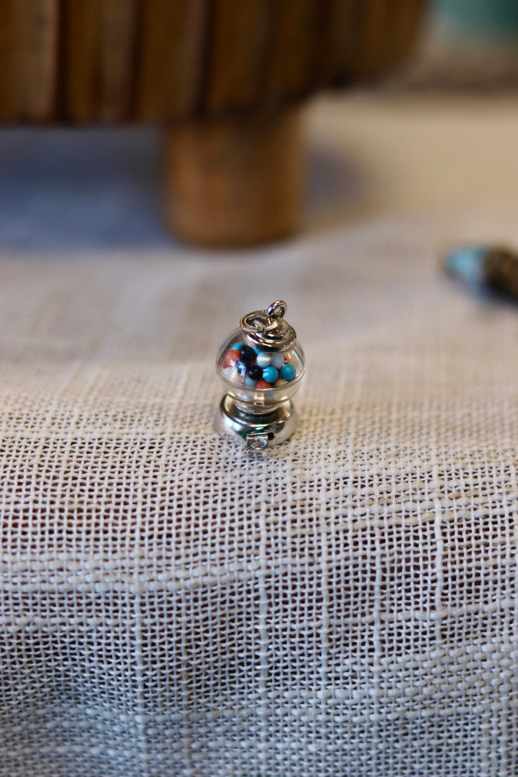 Vintage Rare Gumball Charm