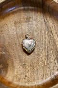 Vintage Misfit 4 way Heart Locket 925