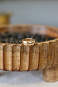 1950s Gold Fill Band Size 4.75/5