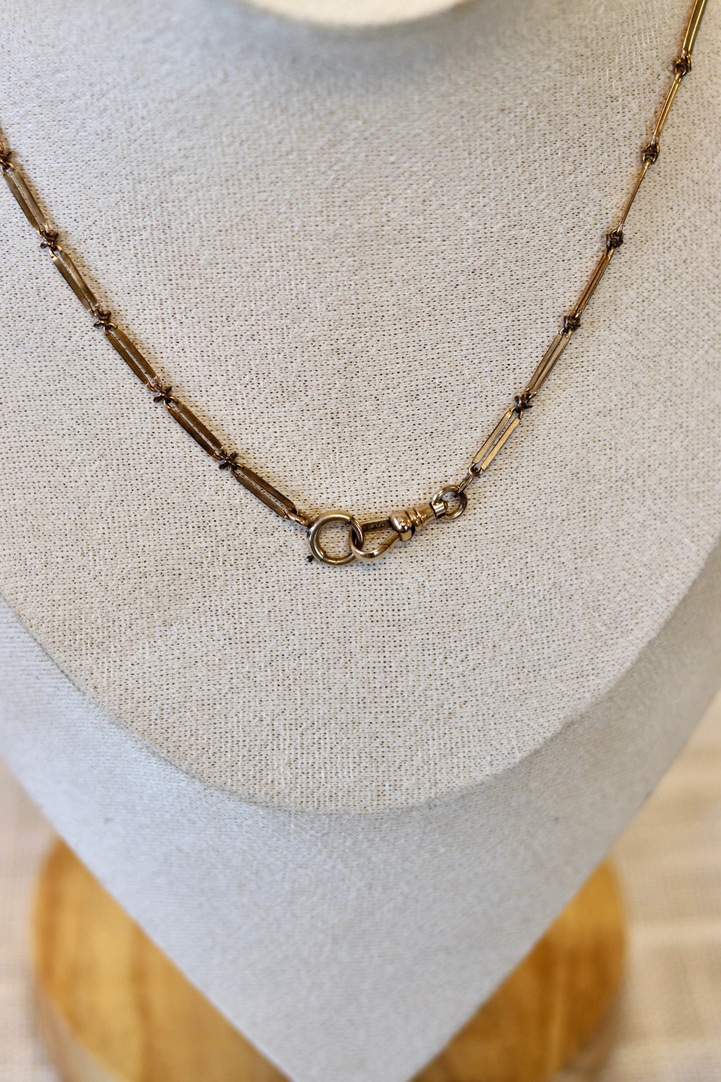 Antique Pocket Watch Chain