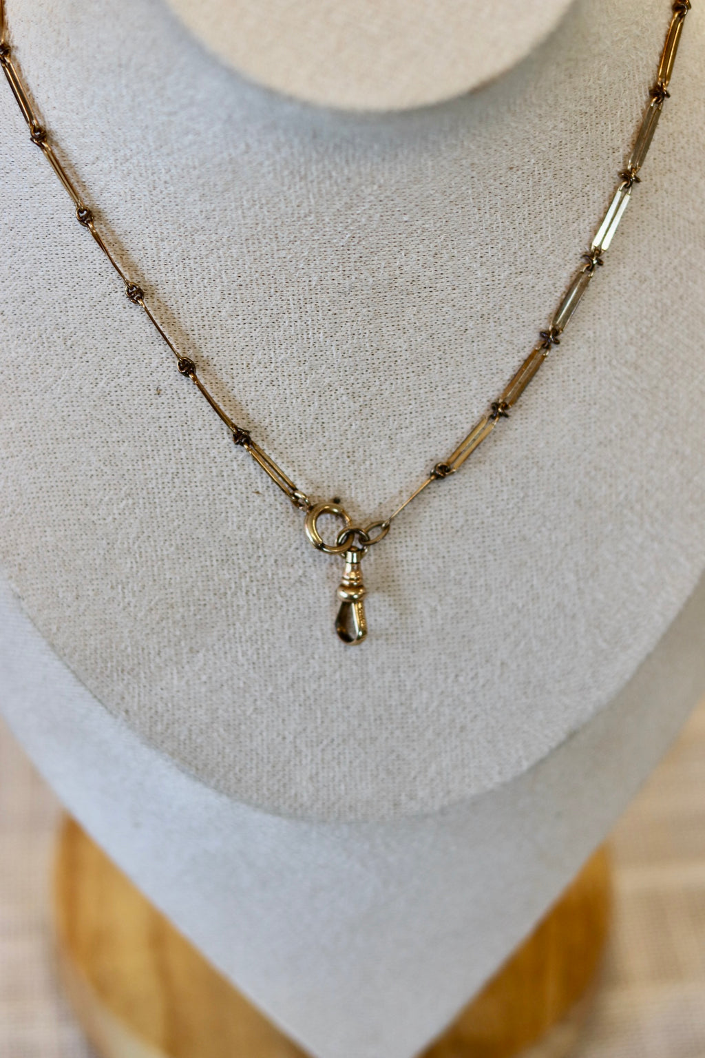 Antique Pocket Watch Chain