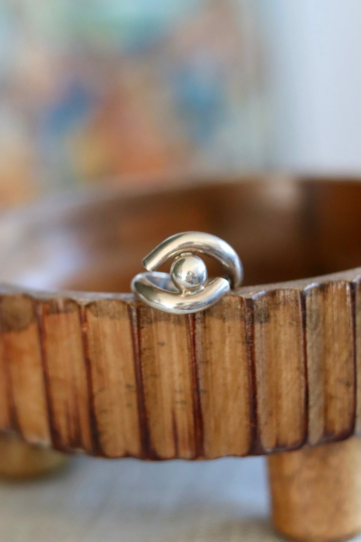 Vintage MCM Ring Size 9
