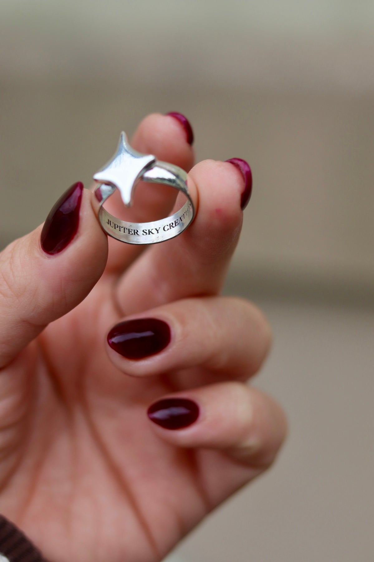Starfall Ring