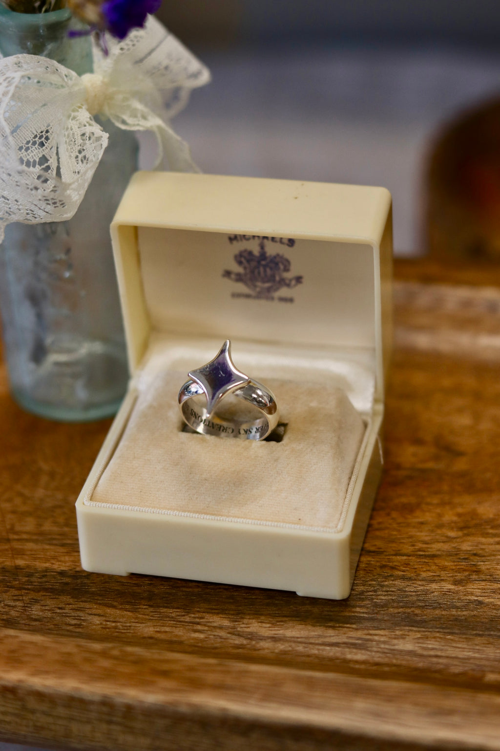 Starfall Ring