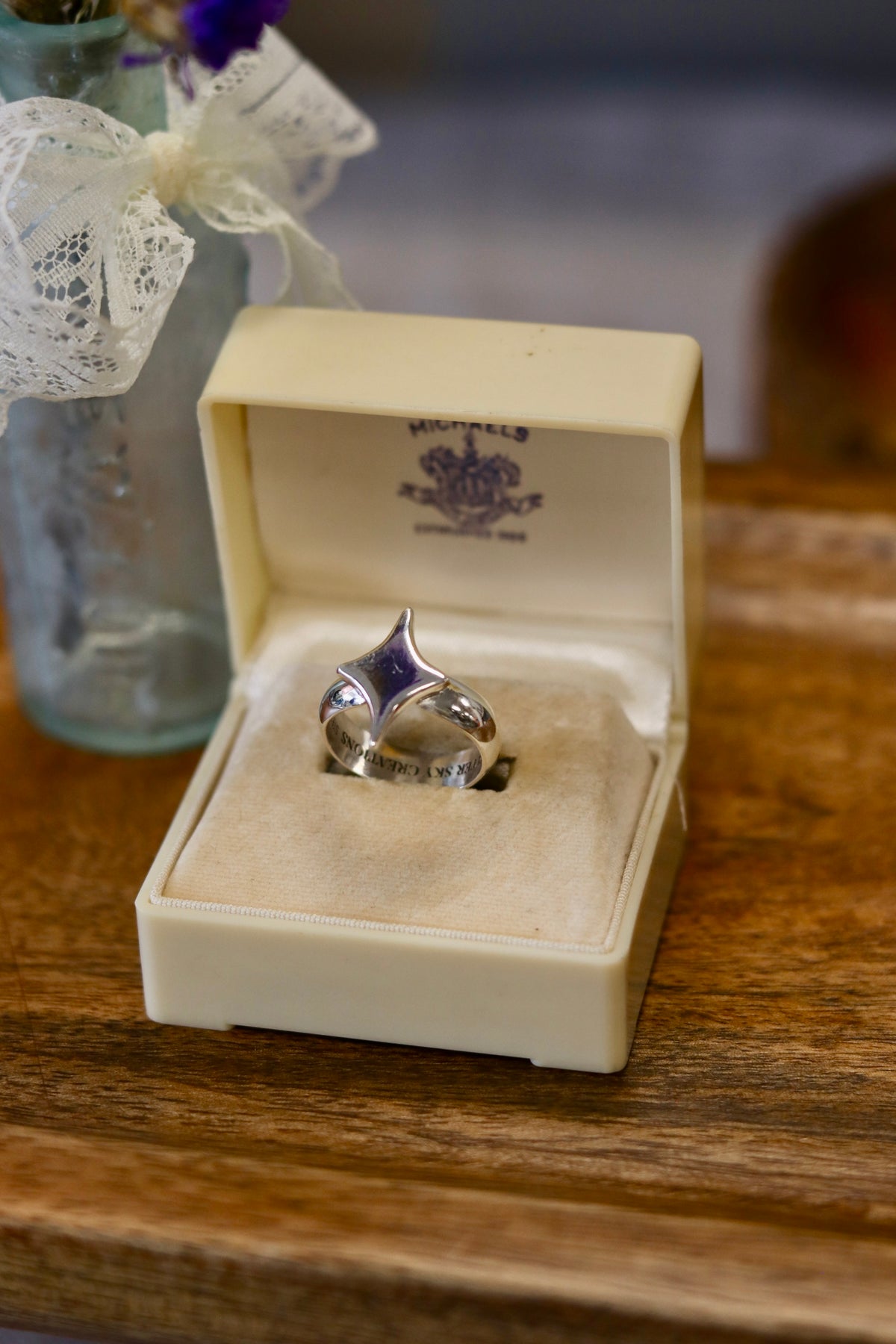 Starfall Ring