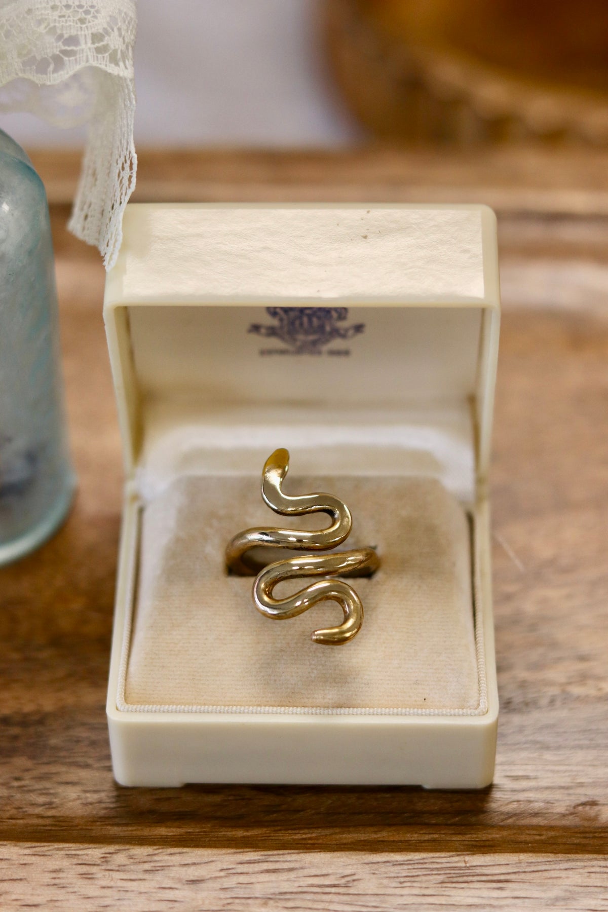 Serpent Rings