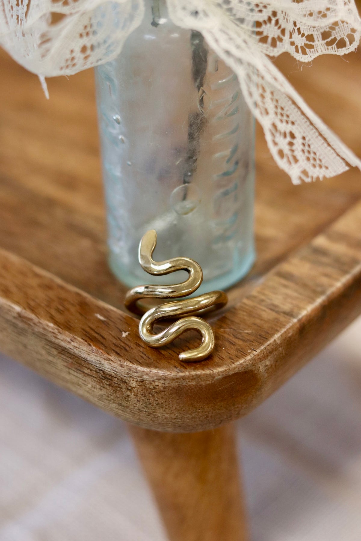 Serpent Rings